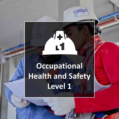 Occupational Health & Safety Level 1